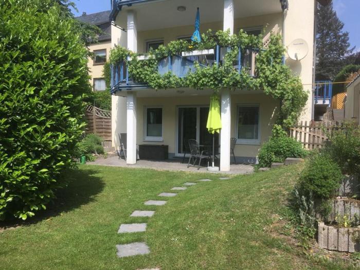 Ferienwohnung Sponheim