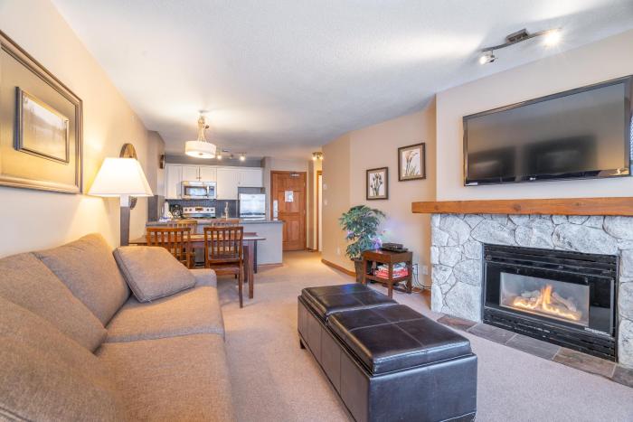 #433 The Aspens On Blackcomb