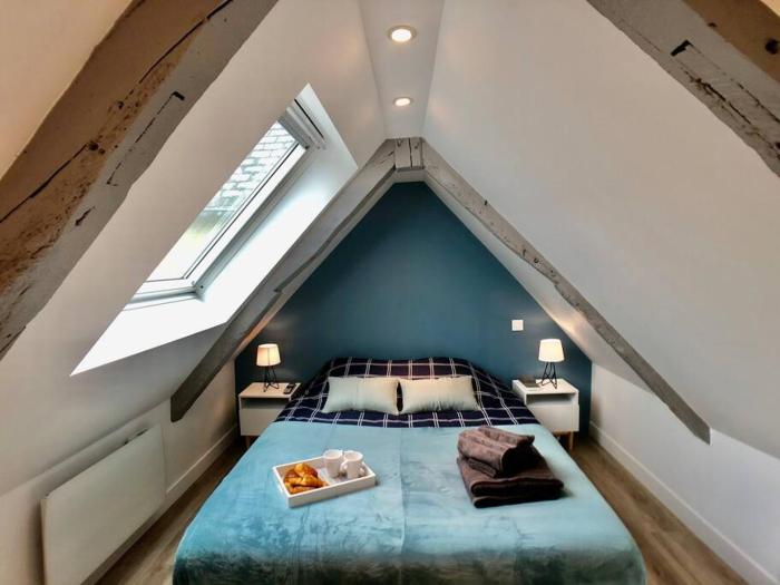 Mon Saint-Malo - APPARTHOTEL - Coeur de Bayeux