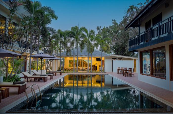 Amatak Boutique Hotel