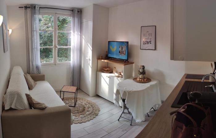 Charmant studio