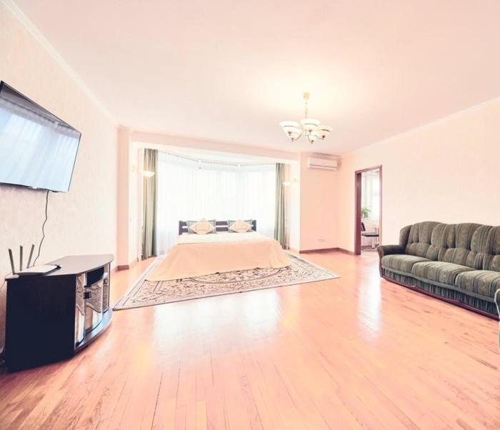 Роскошная 3к квартира 170м2 на Оболонской набережной