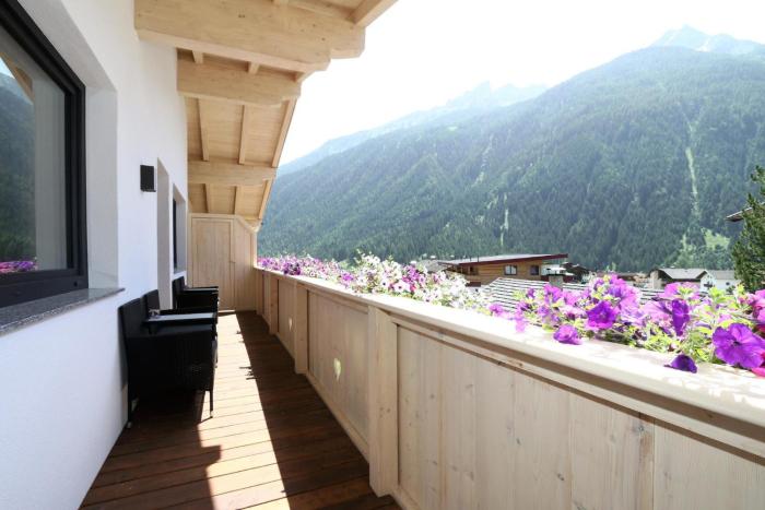 Apartment in Stubai Alps with SuperCard