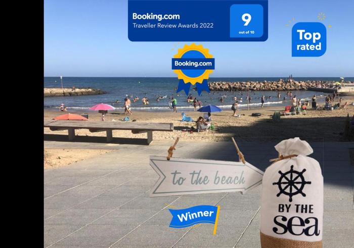 Beach apartment Torrevieja