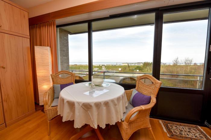 Haus "Jan am Strand" Appartement JAN302