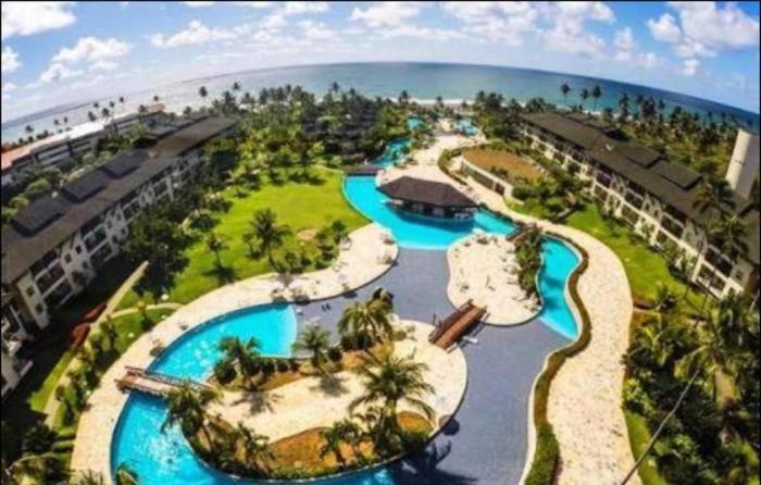 Bangalô em Muro Alto no Beach Class