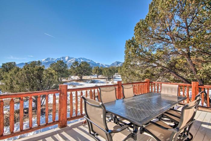Buena Vista Oasis with Mtn Views, 3 Mi to Dtwn!