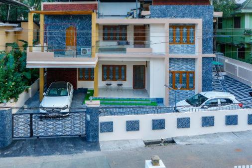 Belljem Homes -your own private resort -5 BHK