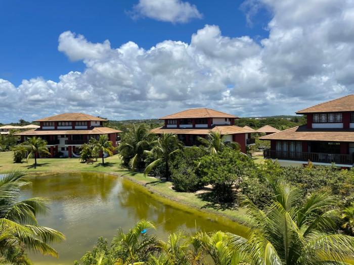 Apartamento 34 maravilhoso no Village das Acácias