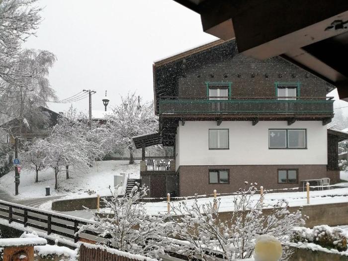 Chalet in Fügen near Spieljochbahn