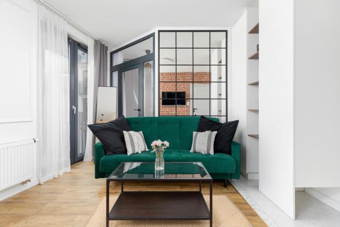 Lux Apartment Limanowskiego by Renters Prestige