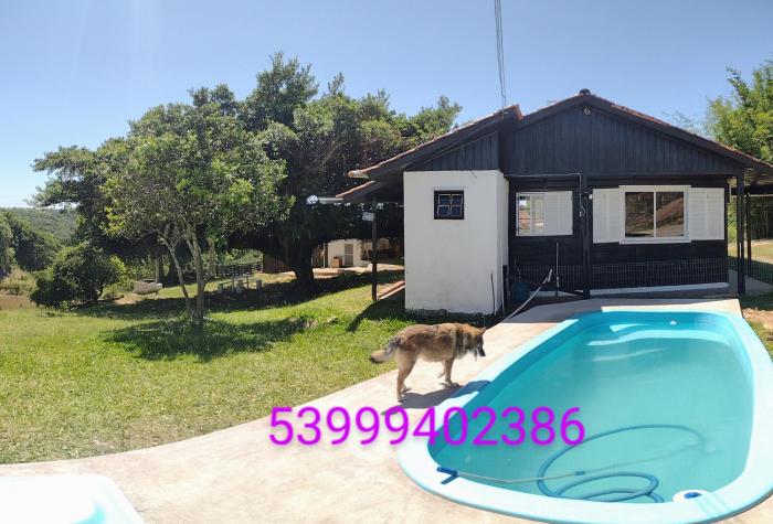 Casa & CHALÉ em Morro Redondo RS