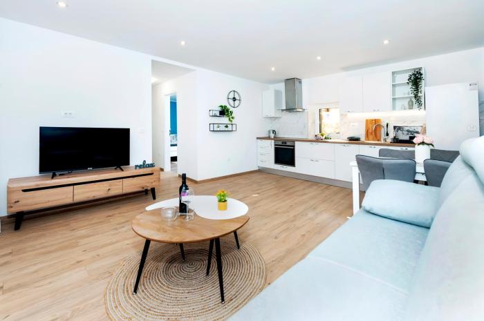 OTTO Cozy Sea view Apartment-Parking Included