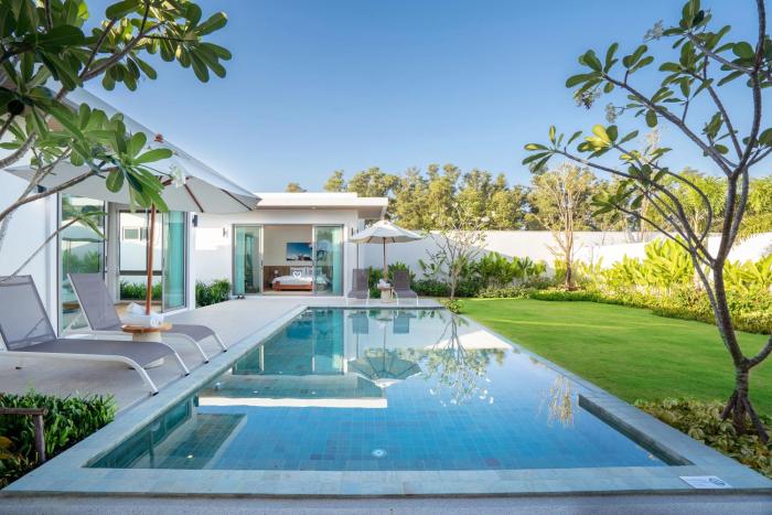Shambhala Grand Villa - Private Pool Villas by Escape Villas - Top Choice - Guest Favorite - Best Location