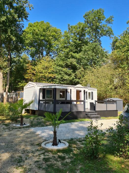 Mobil-home 6 personnes climatisé le Miami