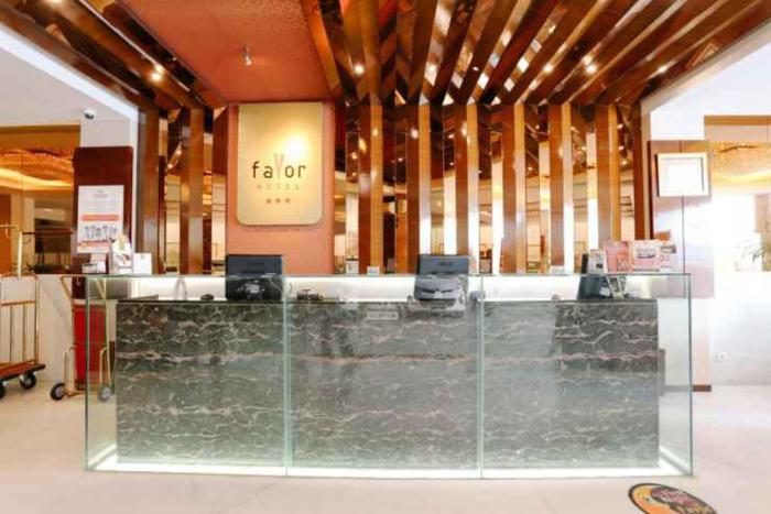 Favor Hotel Makassar City Center By LIFE