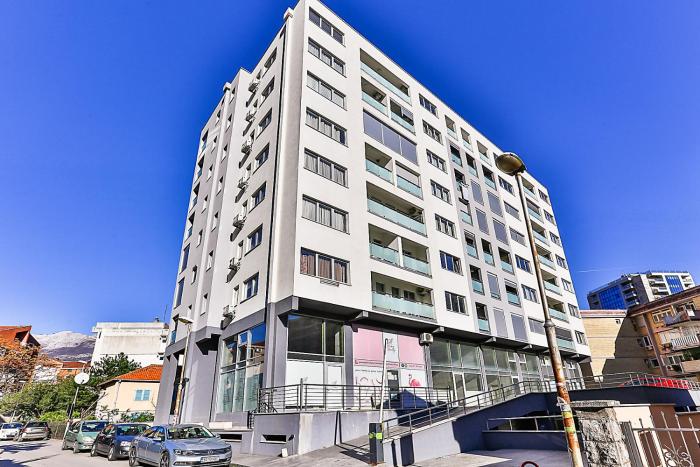 Montesun Centar Apartments