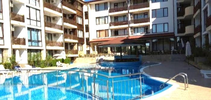 Victorias apartments Nesebar