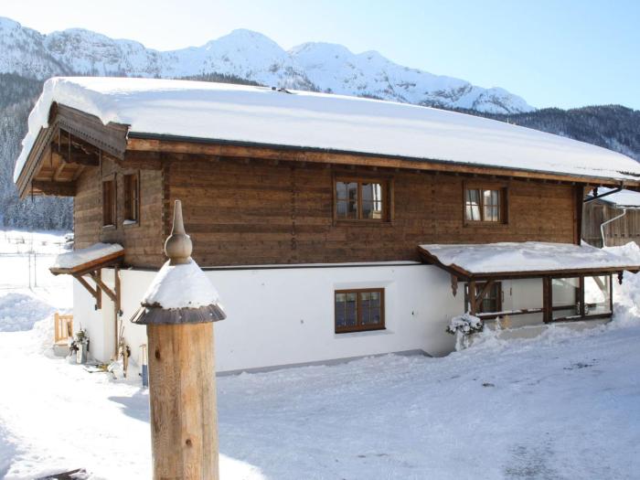 Apartment in Leogang near Ski Slopes