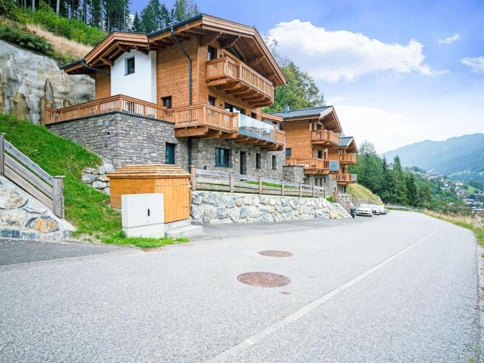 Chalet in Mühlbach am Hochkönig with sauna