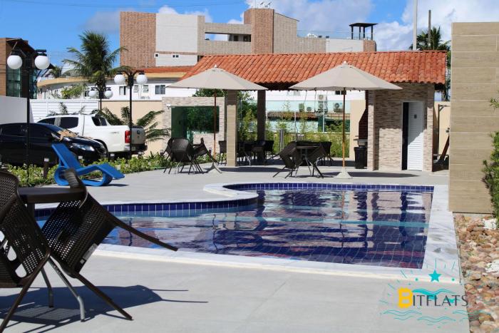 Makambira Residence no Centro de Porto de Galinhas