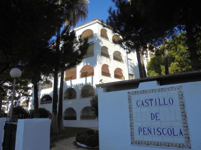 Castillo de Peñiscola 46 LEK