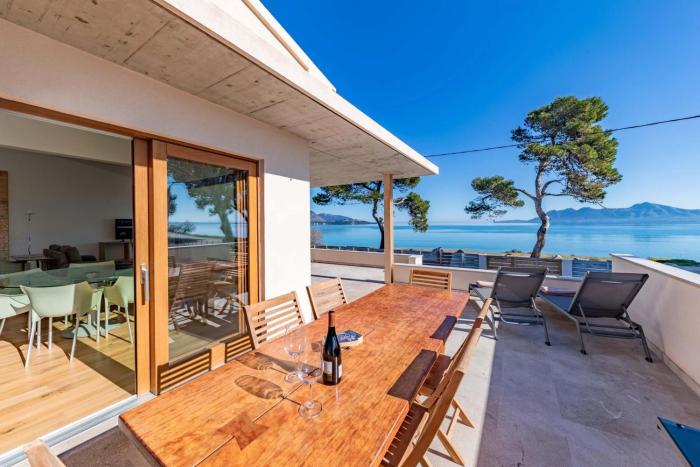 Seafront Villa Mar i Pins by Sealand Villas