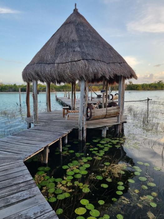 Eco Hotel Casa Corazón Bacalar