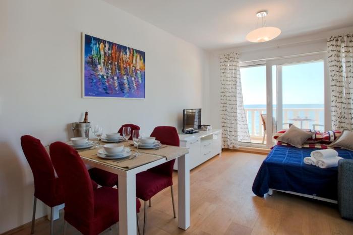 Beach Stay Apartment Ivon