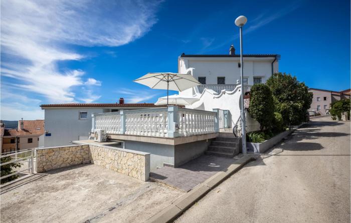 Amazing Apartment In Crikvenica With Wifi