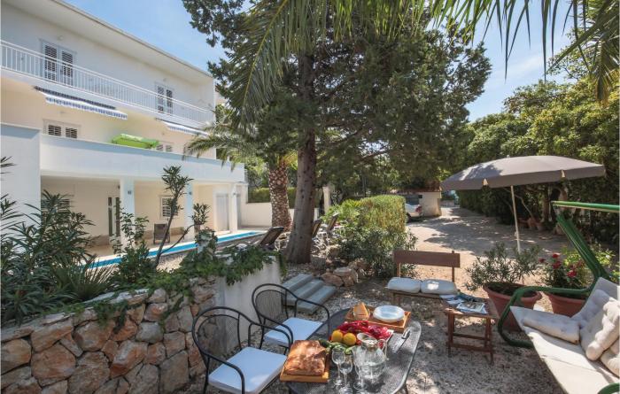 Amazing Apartment In Makarska With House A Panoramic View