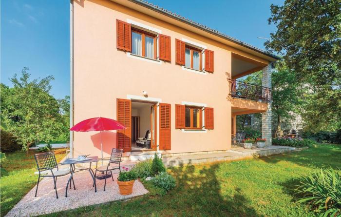 Apartment Labin Presika Ii