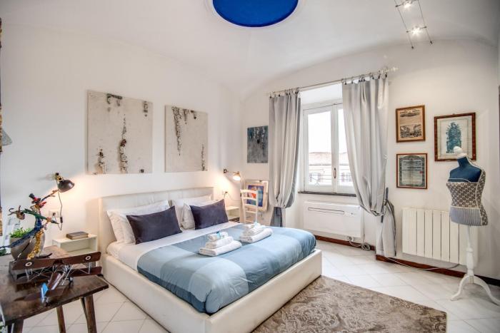 TRASTEVERE - Stylish Good Vibes Apartment