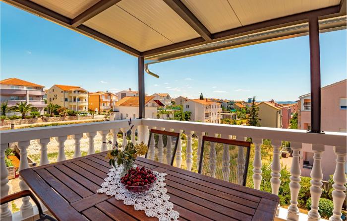 Two-Bedroom Apartment Vodice With Sea View 06