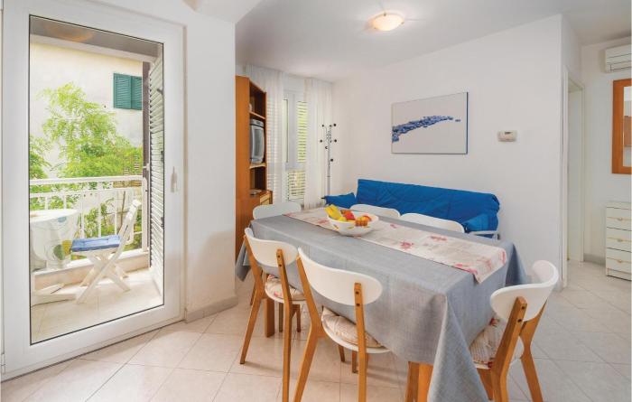 Amazing Apartment In Rabac With Wifi