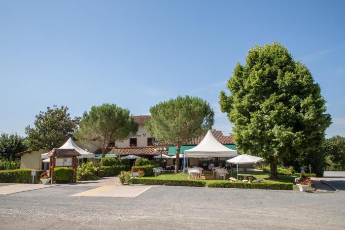 Logis Hôtel et Restaurant La Bombardière