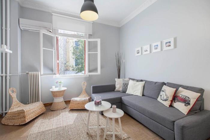 Beautiful apartment next to Acropolis