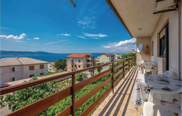 Gorgeous Apartment In Novi Vinodolski