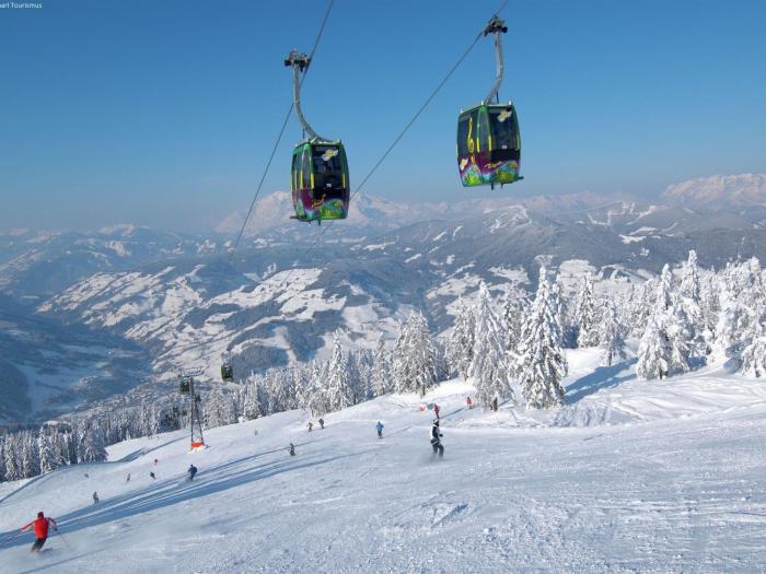 Studio in Kleinarl near Ski Amade Slopes
