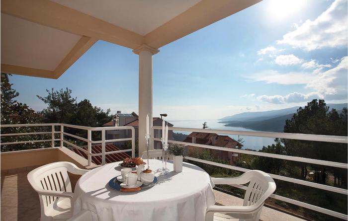 Amazing Apartment In Rabac With Wifi
