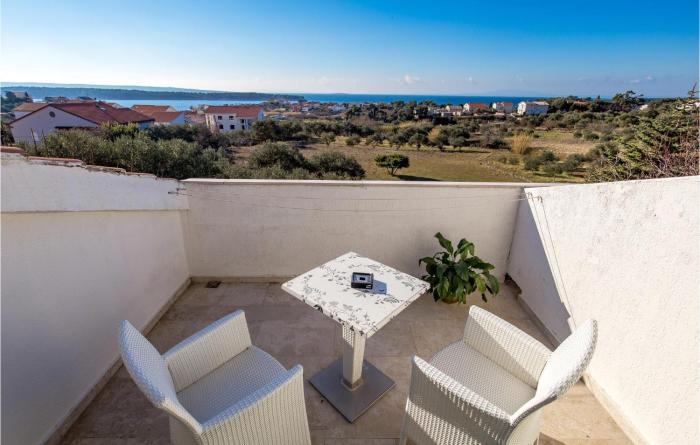 Amazing apartment in Banjol with 1 Bedrooms and WiFi