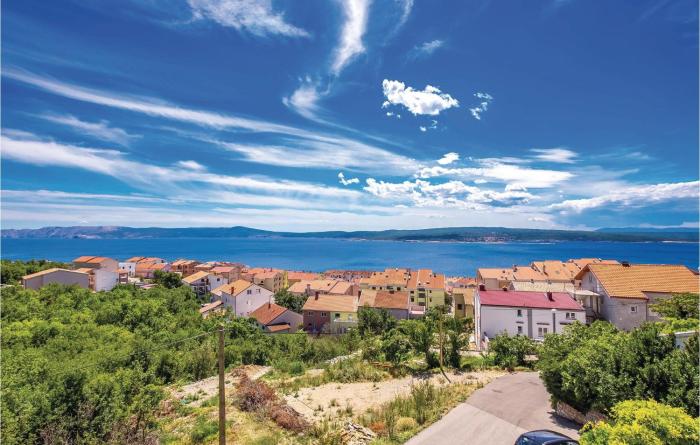 Amazing Home In Crikvenica With Wifi, Outdoor Swimming Pool And Heated Swimming Pool