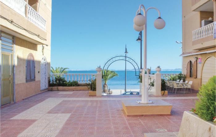 2 Bedroom Cozy Apartment In Lo Pagán