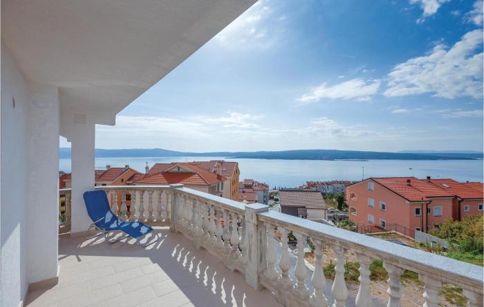 Awesome Apartment In Crikvenica