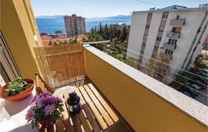 Stunning Apartment In Rijeka With 1 Bedrooms And Wifi