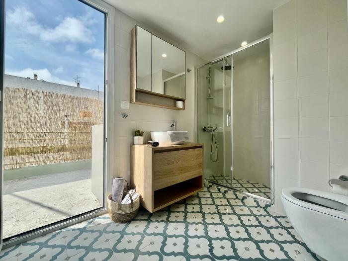 CK apartment view acropole