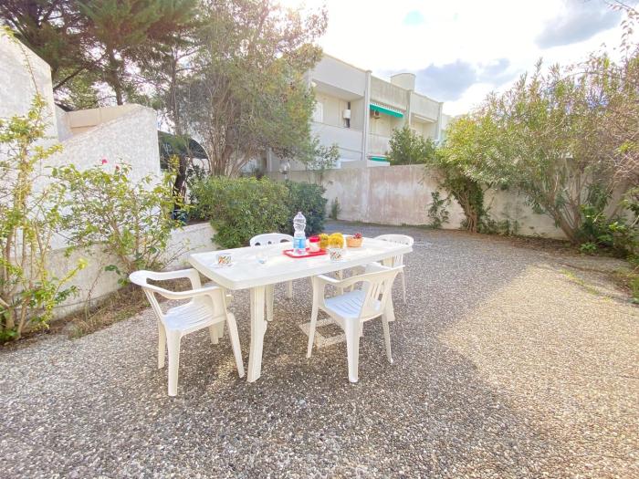 Santa Barbara Villetta Baia Verde Gallipoli