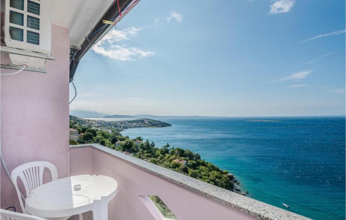 Gorgeous Apartment In Stara Baska 1