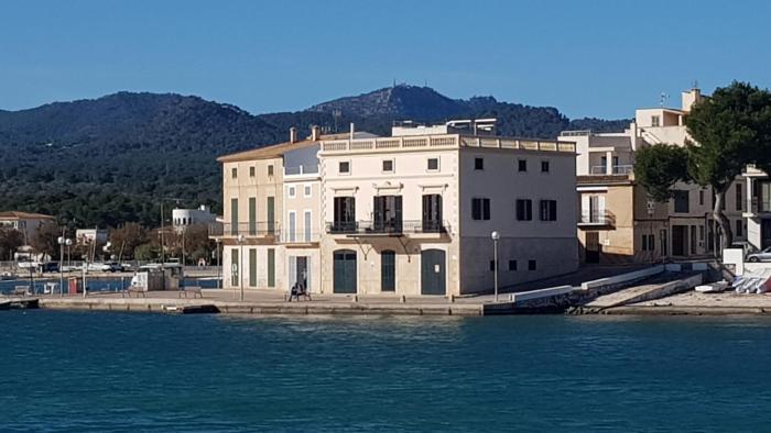 Casa vacacional Es Port