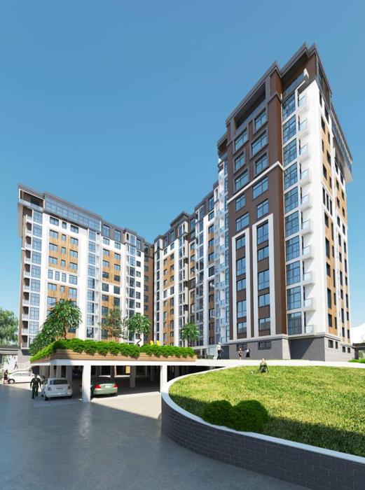 Люкс Апартаменти в центрі міста ,ЖК Театральний